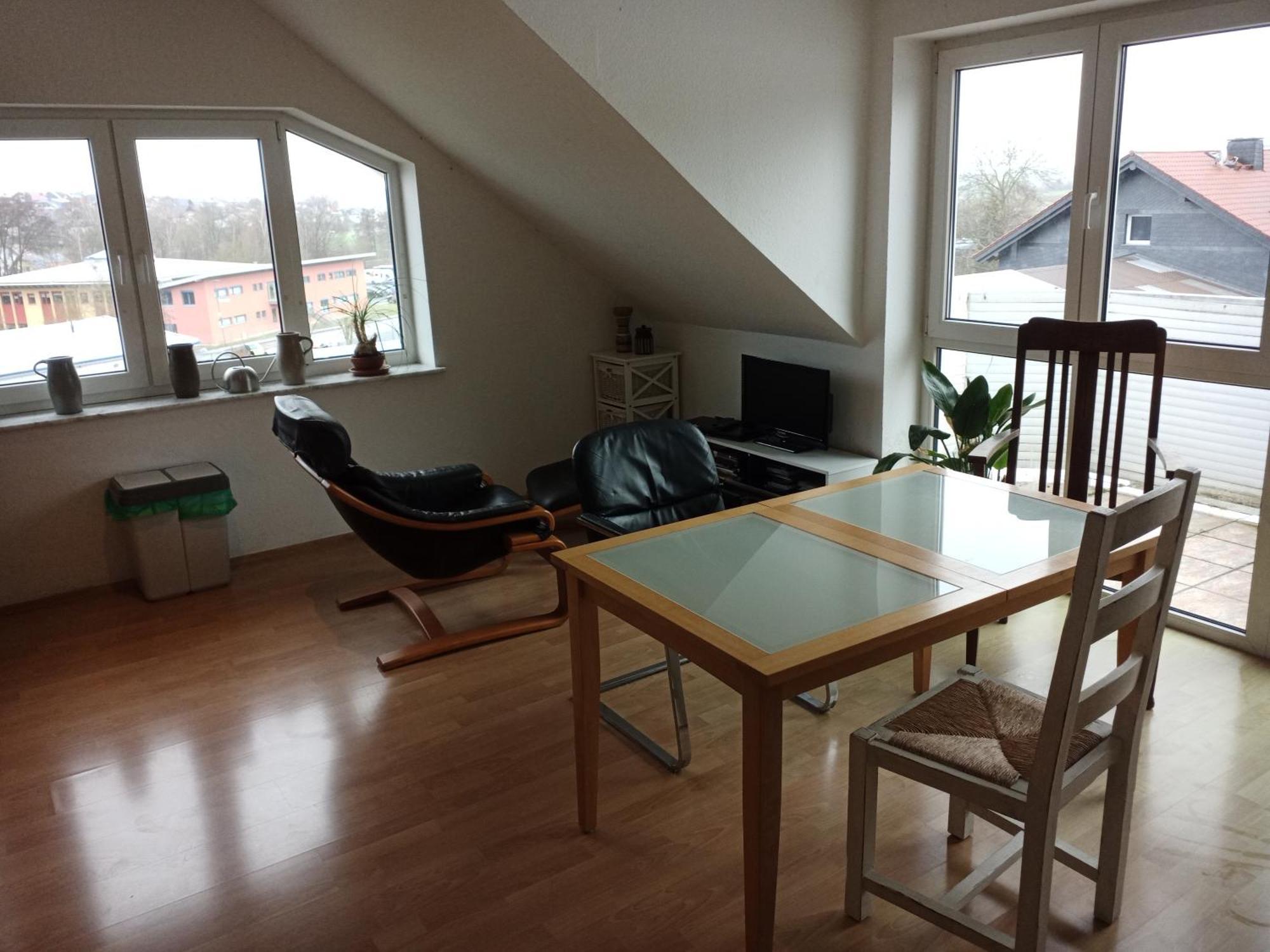 Ferienwohnung In Langgoens Langgons Exterior foto